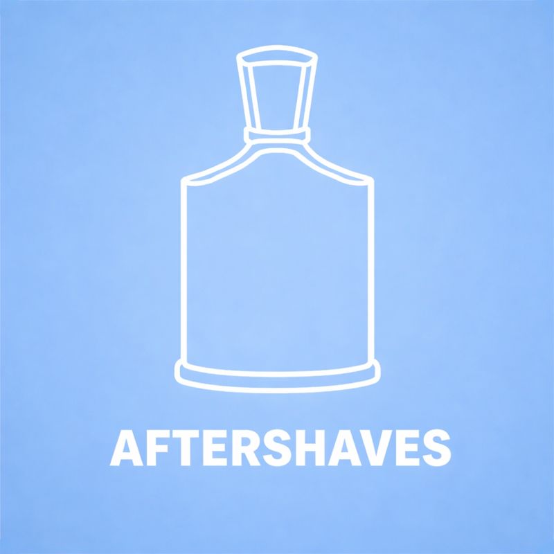 ￼Aftershaves