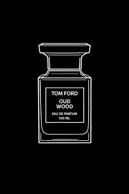 Inspired by Tom Ford OUD Wood Eau De Parfum