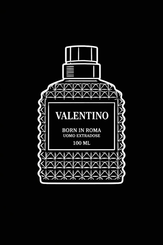 Inspired by Valentino Born In Roma Uomo Extradose 100ml